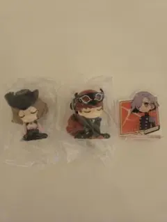 ペルソナ5ザ・ロイヤル vol.2 肩ズンfig ノワール ヴァイオレット