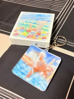 ポケモン Invisible to Me ラティアス アクキー