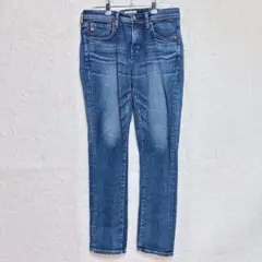 サムシング　スキニーデニム ブルー 【サイズ29】