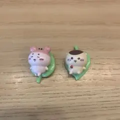 ちいかわバスボールフィギュア2個セット