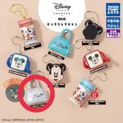 Disney SERIES CREATED byMUS バッグコレクション