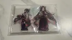 鬼滅の刃　繋ぐ　　胡蝶カナエ　胡蝶しのぶ　アクリルスタンド