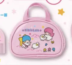 新品未開封 キキララ 当たりくじ ミニポーチ