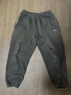 Nike スウェットパンツ ジッパーポケット付き