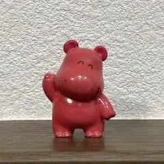 ギンビス たべっ子どうぶつ バスボール 1 バスボム マスコット 入浴剤 カバ