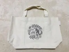 マチ付きトートバッグ