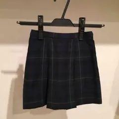 【値下げ】SHIPS KIDS プリーツスカート