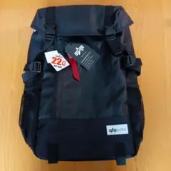 ロールトップデイパック