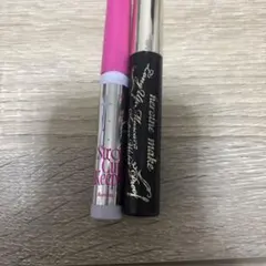 ヒロインメイク マスカラセット　ウォータープルーフ　マスカラ　キープコート