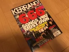 KERRANG! 2004年11月27日号