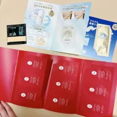 TILTIL サンプル　メイベリン、アネッササンプル