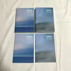 BTS 花様年華 THE NOTES 1 & 2 セット（ノート付き）