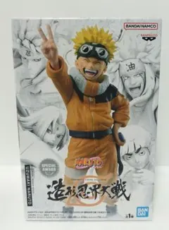 2025年最新】うずまきナルト 造形忍界大戦の人気アイテム - メルカリ