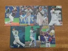 プロ野球チップス カード