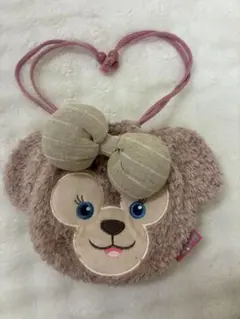 シェリーメイの顔デザイン ポーチ