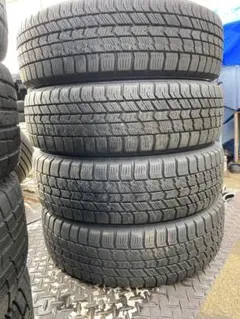 寿司デュクシ様専用①ヨコハマ GO75 265/60R18 スタッドレス 1本