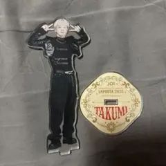 LAPOSTA2025 ラポスタ JO1 川西拓実 アクスタ