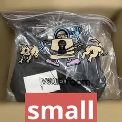 VAULTROOM HOBO BAG / SMALL 新品・未開封 ボルトルーム VAULTROOM HOBO BAG / SMALL