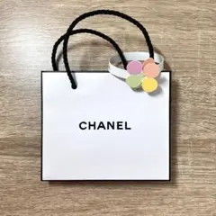 CHANEL 紙袋 ショッパー