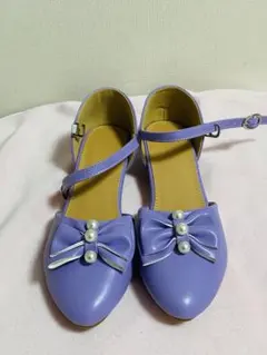 ロリータ　パンプス