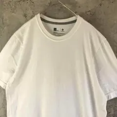 A3240古着　Tシャツ ホワイト　無地　90s Y2K