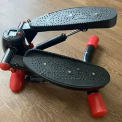 デジタルディスプレイ付きステッパー