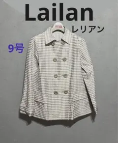Lailanレリアン薄手コート