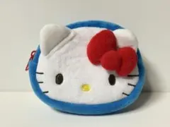 サンリオ ハローキティ カラビナ付きポーチ