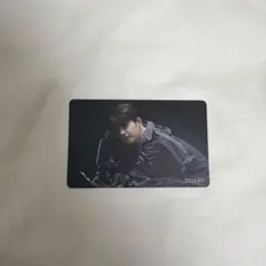 SEVENTEEN attacca hmv 特典小卡 崔勝哲