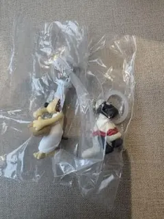 ウォレスとグルミット めじるしアクセサリー グルミットコック2個セット