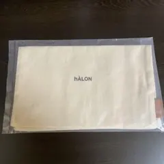 hALON 未使用 シューズ袋
