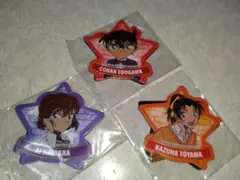 名探偵コナン　100万ドルの五稜星　くら寿司　マグネットシート②