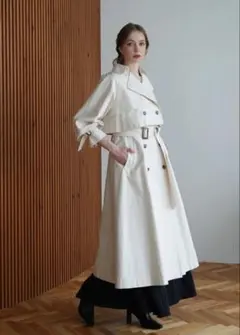 ジャケット・アウター Acka volume sleeve trench coat Volume Sleeve Trench Coat（ボリュームスリーブトレンチコート