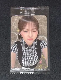 【出回りなし】Kep1er 2026 シーグリ チェヒョン Ktown4u