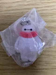 ディズニーキャラクター めじるしアクセサリー ベイマックス