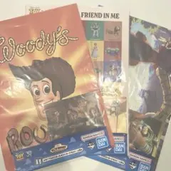 TOY STORY 一番くじ Ｉ賞