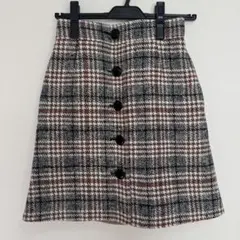 apuweiser-riche リバーシブルスカート