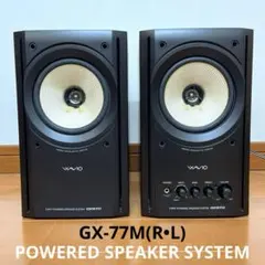 ONKYO GX-77M スピーカーシステム