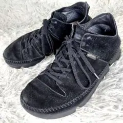 クラークス Trigenic Dry GTX ゴアテックス ビブラム スニーカー