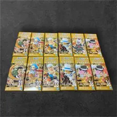 ワンピース　ワーコレ　大海賊百景６　セット@