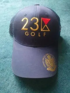 ゴルフキャップ メンズウェア