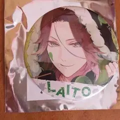 逆巻ライト 缶バッジ