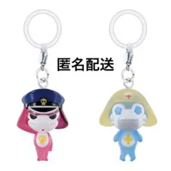 ケロロ軍曹 ちびケロめじるしアクセサリーであります 2点セット