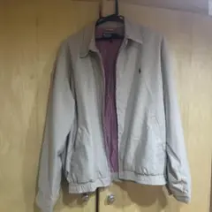 Polo by Ralph Lauren ベージュ ジャケット M