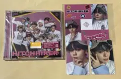 JO1 HITCHHIKER 初回盤B 鶴房汐恩 トレカ