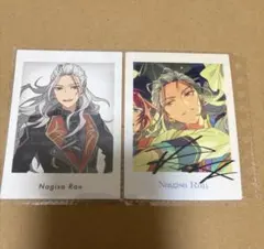 あんスタ 10周年 ぱしゃっつ 特典 乱凪砂