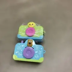 カシャカシャ！みえるよ！アンパンマン 2個セット