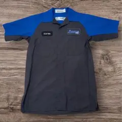 394. Red Kap Alpine Ford 半袖ワークシャツ Sのサムネイル