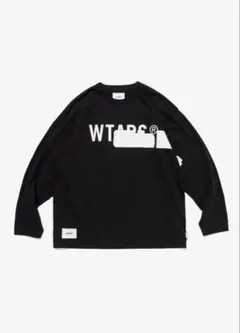 WTAPS LIM LS COTTON BLACK XL 04 ブラック - メルカリ