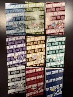 TWICE THIS IS FOR FCくじ コンプリート